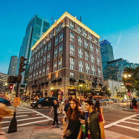 The Lenox Hotel